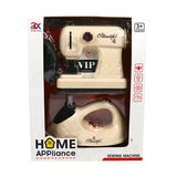 sewing & iron machine with lights china