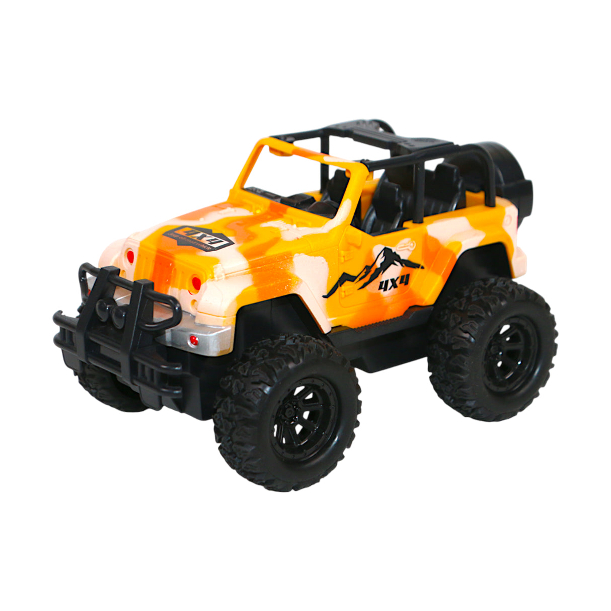 friction military jeep colorful china