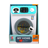 musical washing machine with lights china