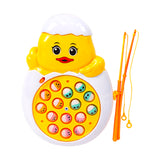 musical fishing game duck china