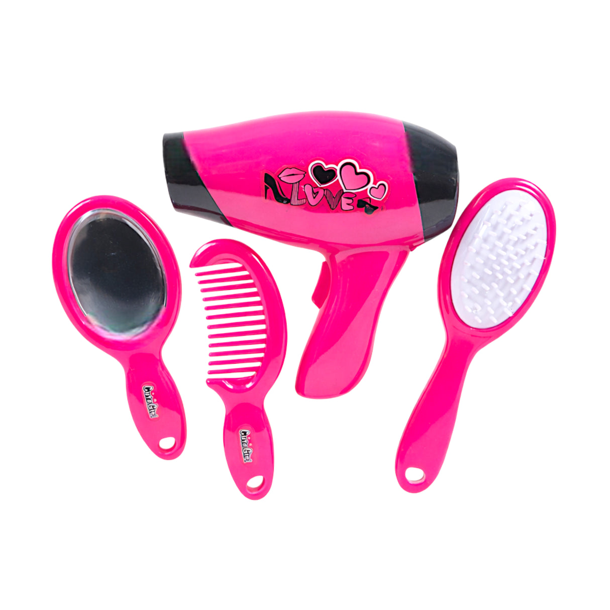 beauty set with dryer box china