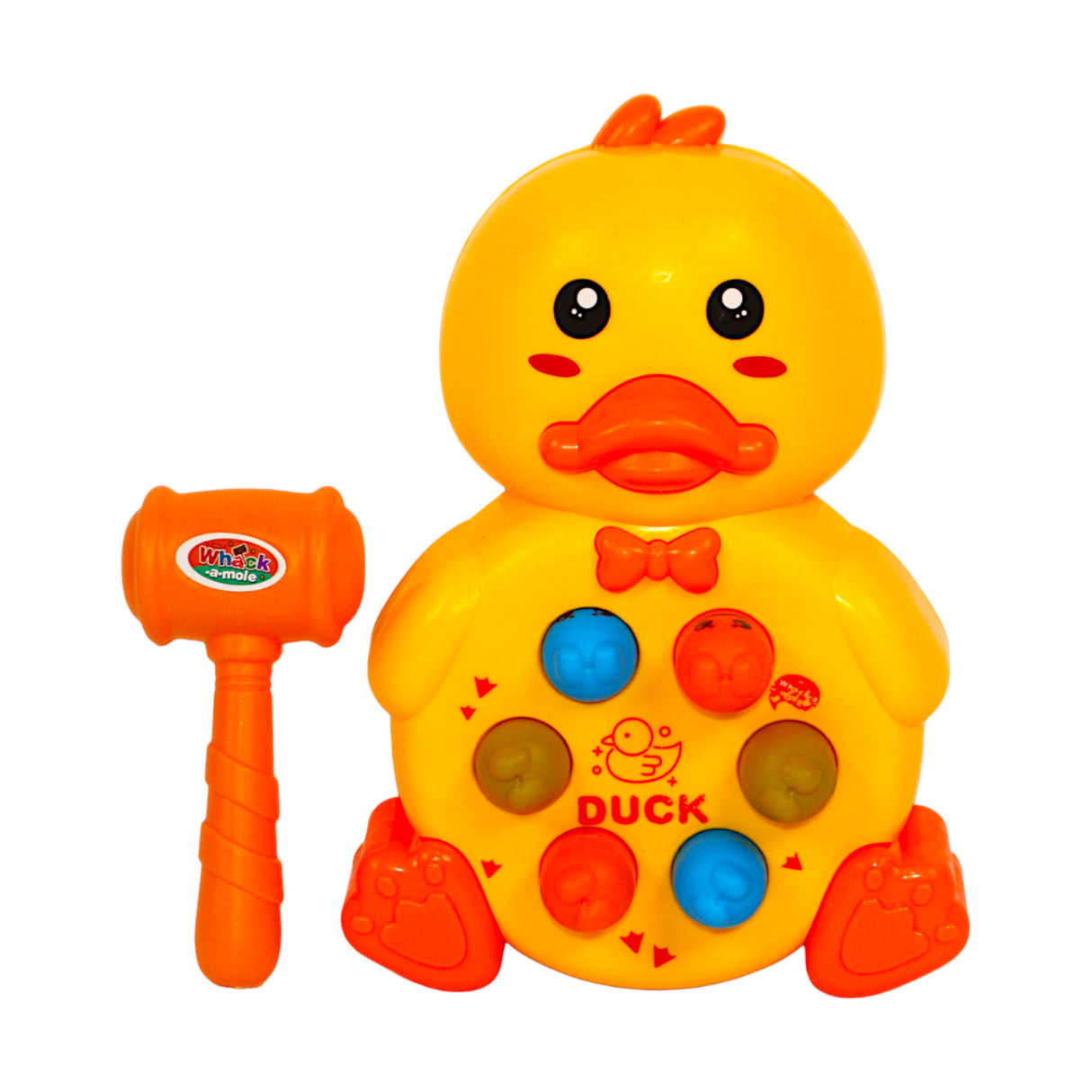 whack-a-mole game duck china