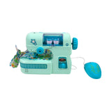 musical sewing machine set with lights china