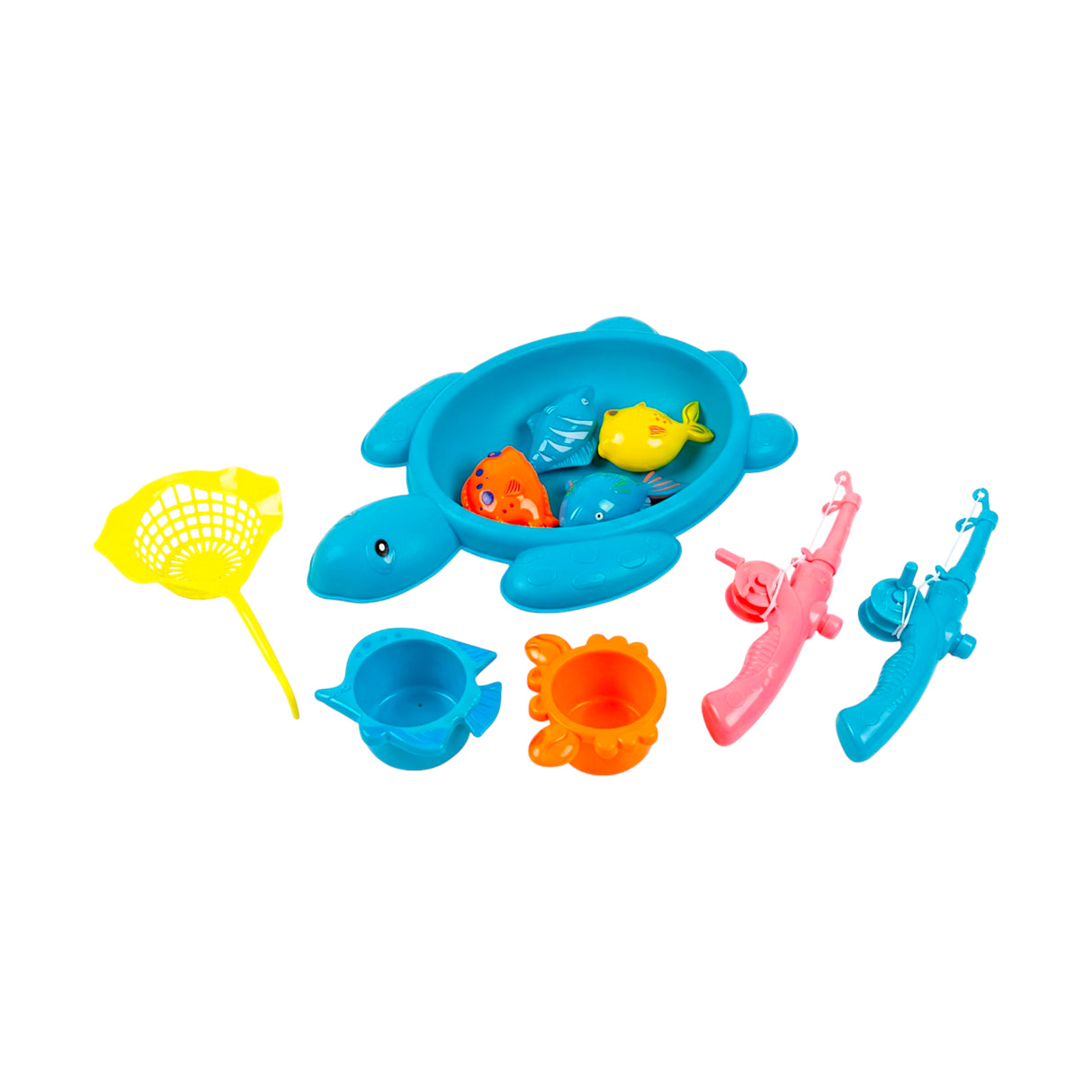 water game turtle with fishes china