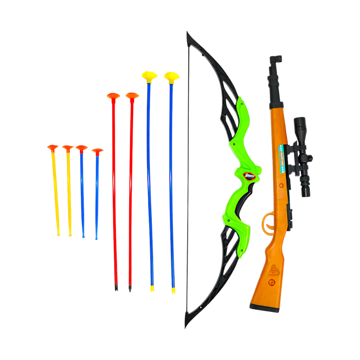 archery set with gun china