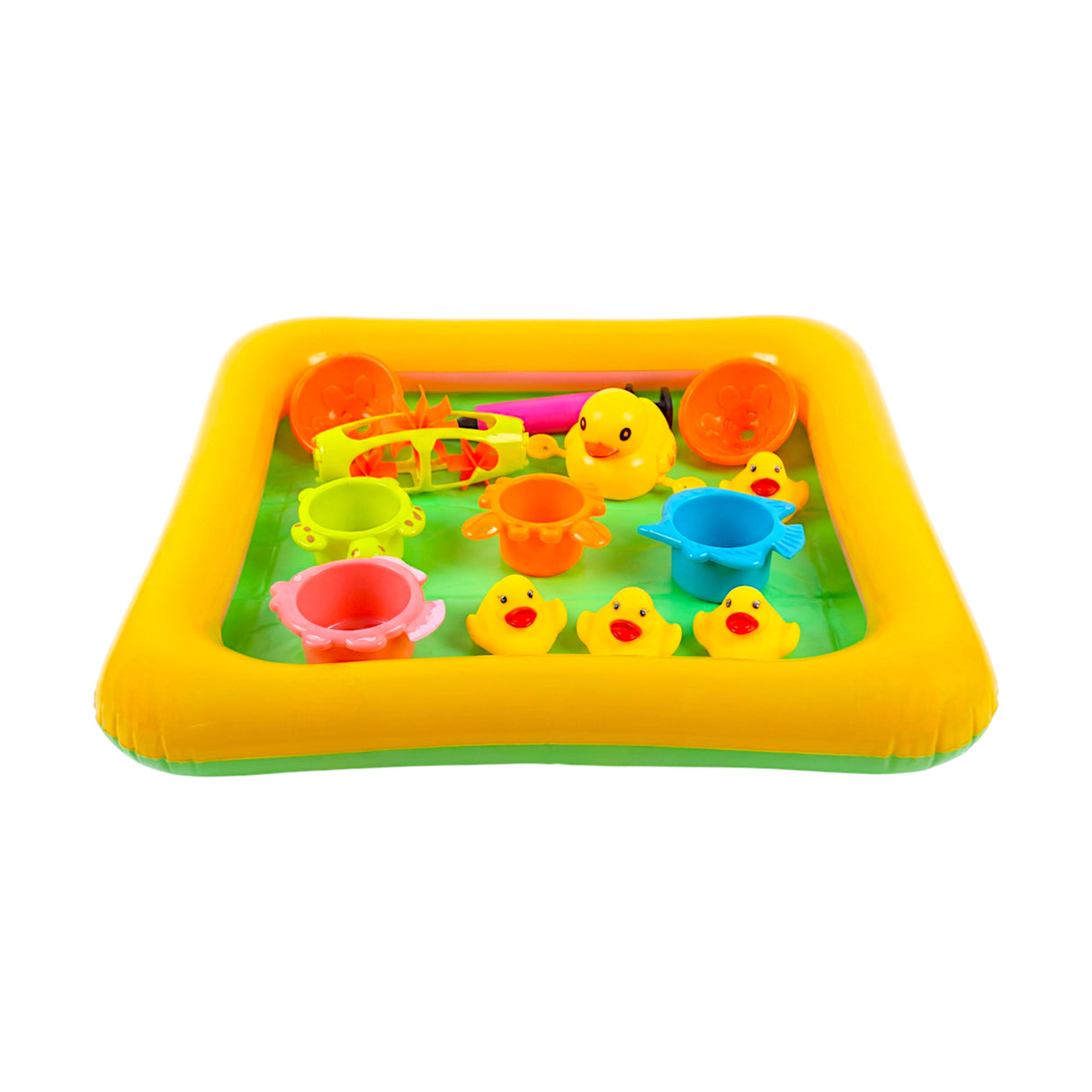 kids water game with ducks china