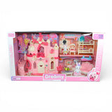 dreamy doll house rabbit china