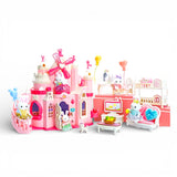 dreamy doll house rabbit china