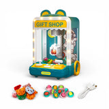 musical claw machine game with lights china