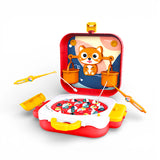 musical electric fishing game with balance game china