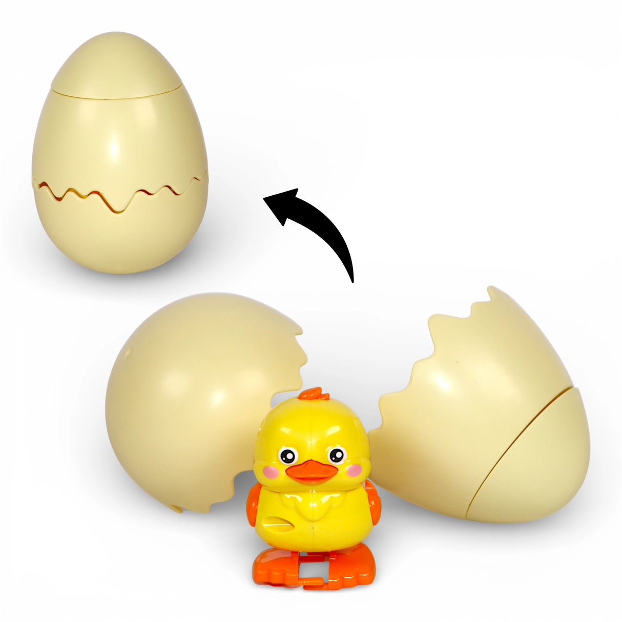 gear up walking duck in egg china