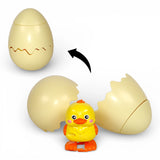 gear up walking duck in egg china