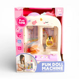 musical fun claw machine game with lights china
