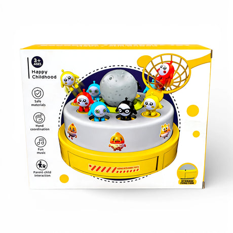 musical bouncing turntable toy china