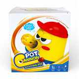 rattle ball cannon shooting pot china