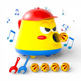 rattle ball cannon shooting pot china