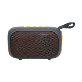 wireless speaker with led lights & usb china