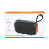 wireless speaker with led lights & usb china