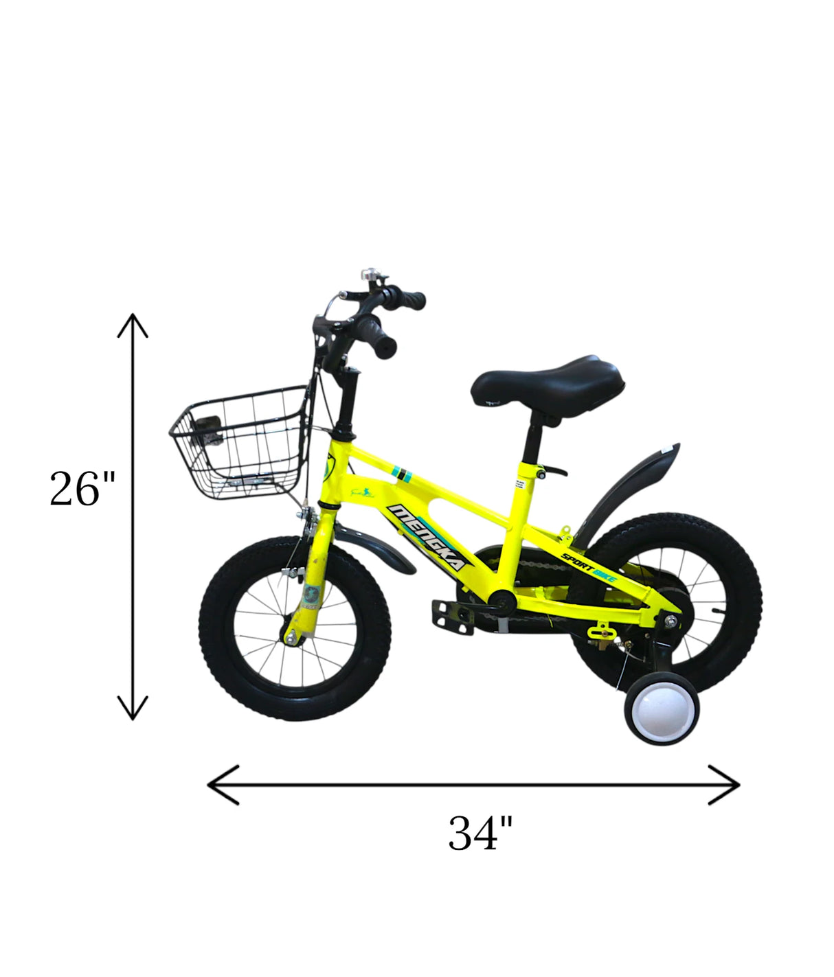 bicycle 12'' china