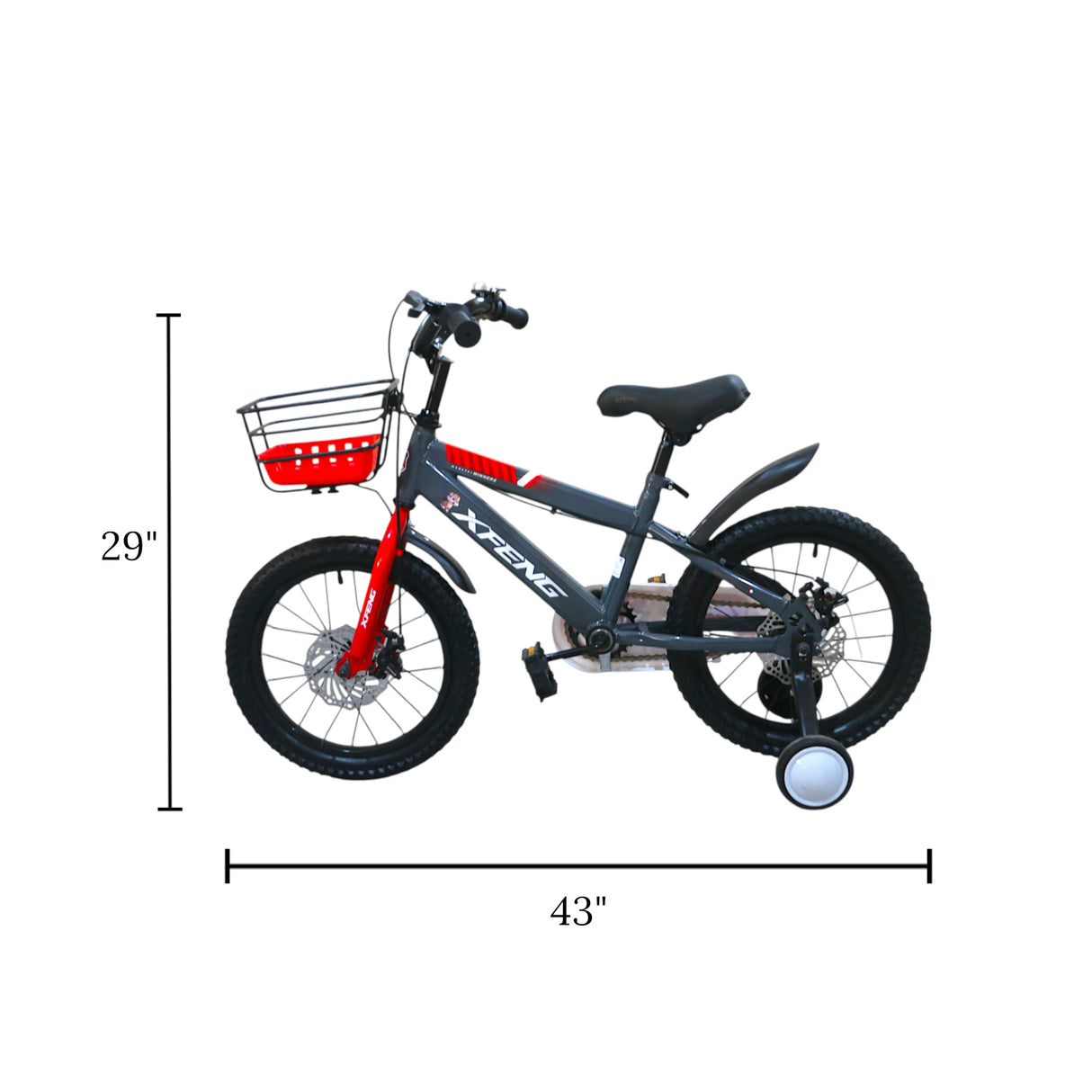bicycle 16'' china