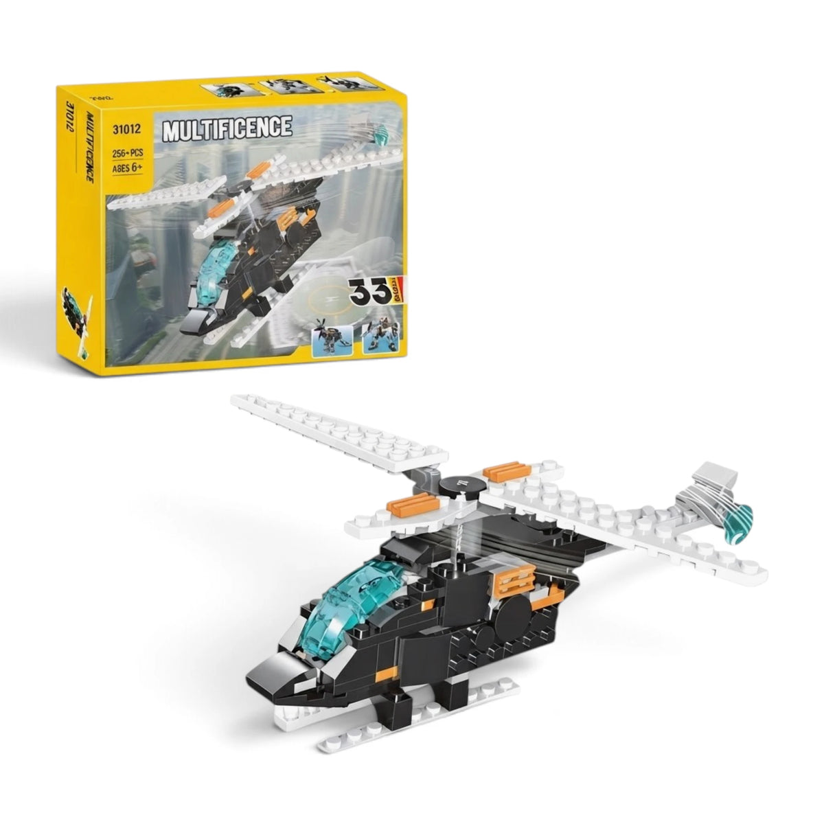 lego blocks set 256pc