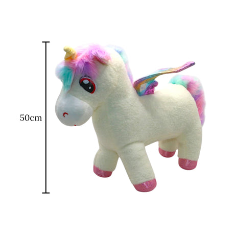 stuff unicorn 50cm