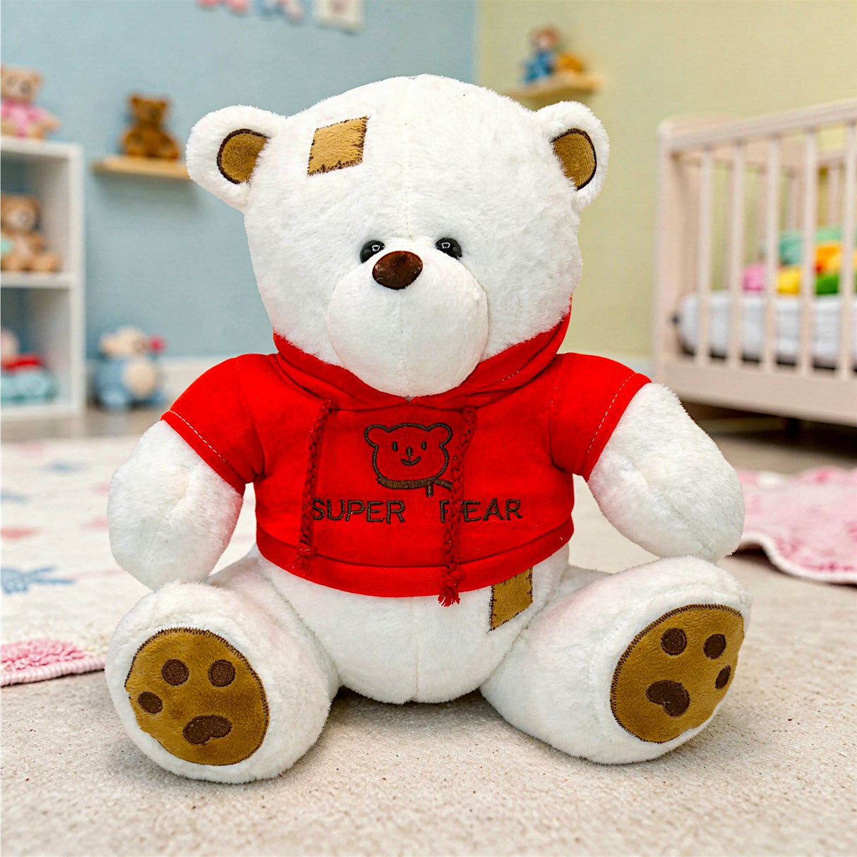 stuff bear jacket 30cm