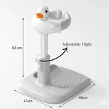 standing baby bath stand
