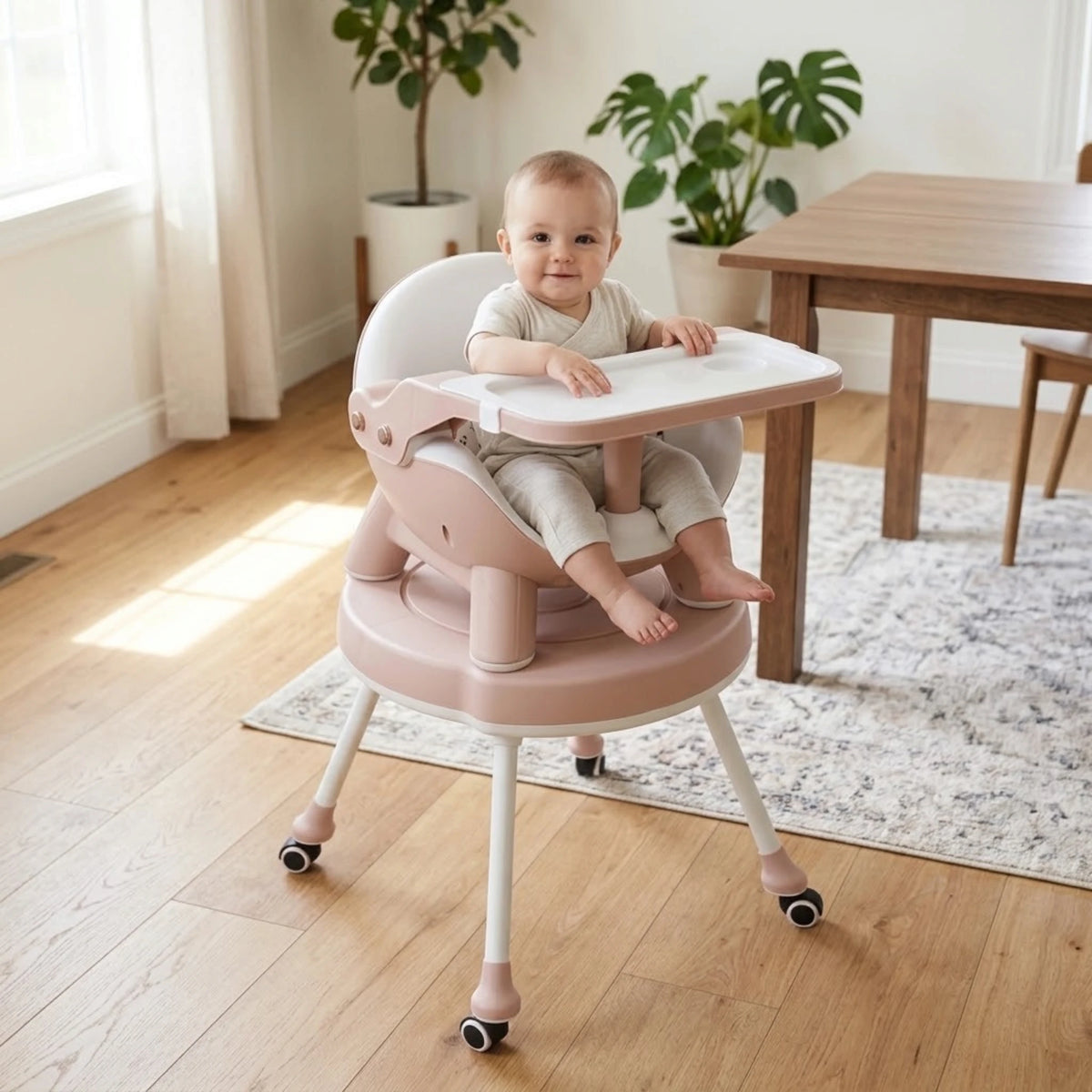 baby high chair