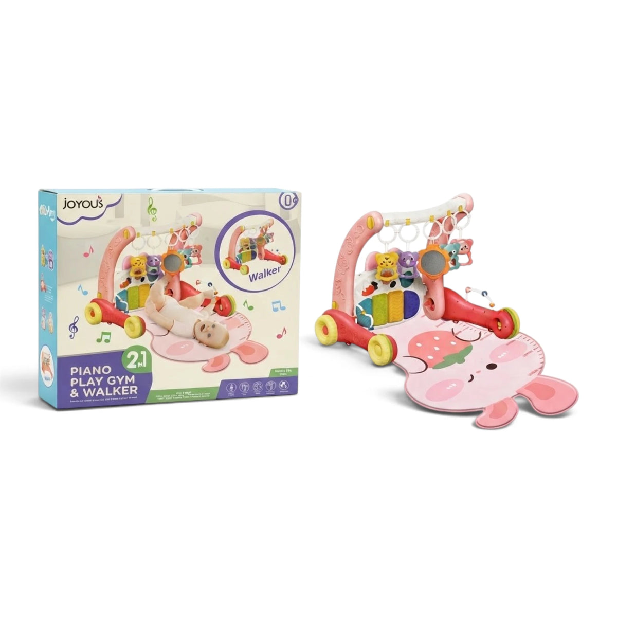 baby play gym