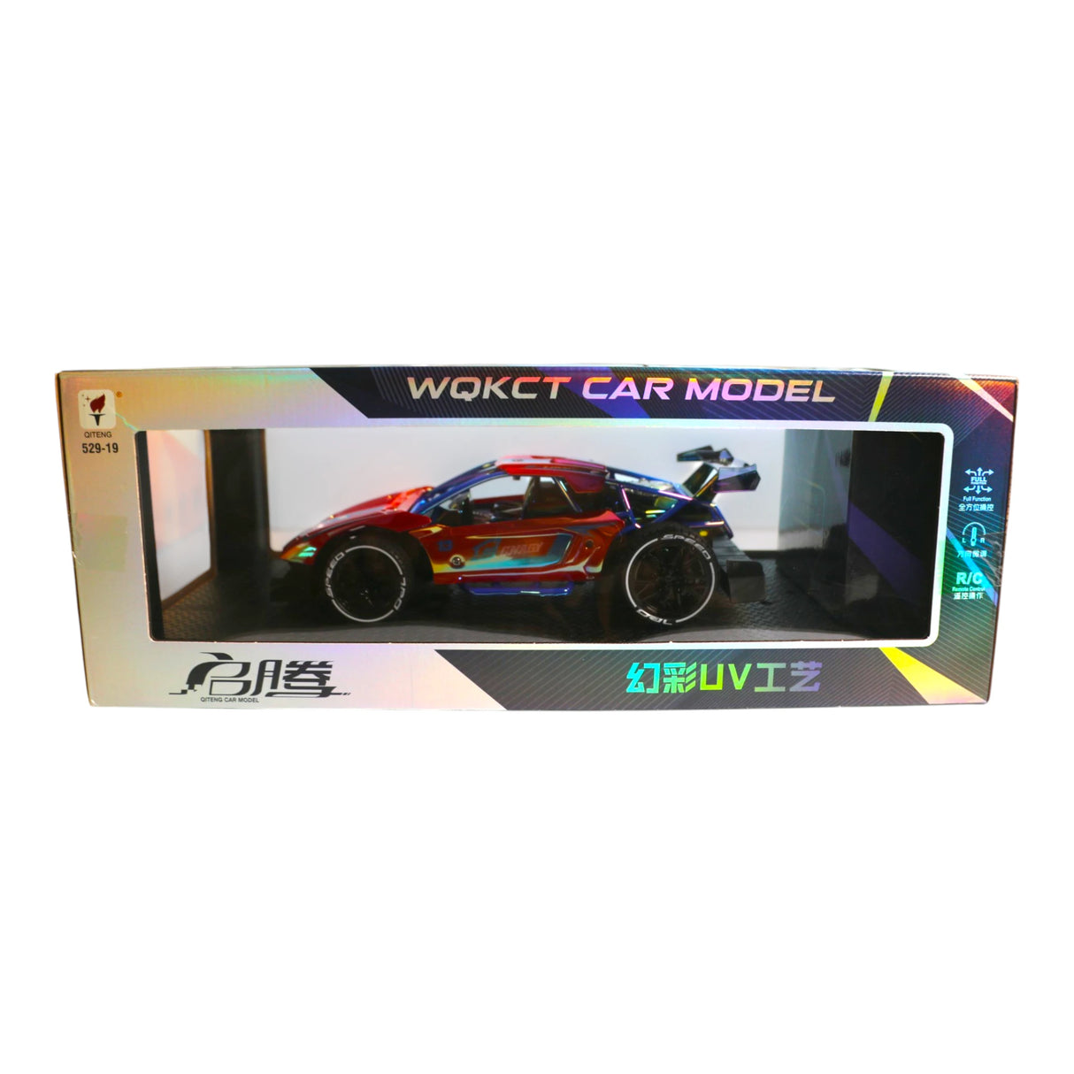remote control wqkct car model chargeable with usb china