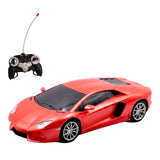 remote control shining car 1:18 chargeable with usb
