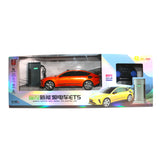 remote control electric car chargeable with charging unit ,lights & usb china