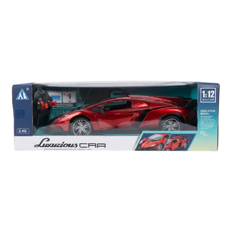 remote control luxuzious car 1:12 chargeable with usb china