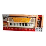 musical electronic piano 37keys with microphone china