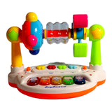 musical piano 5keys colorful