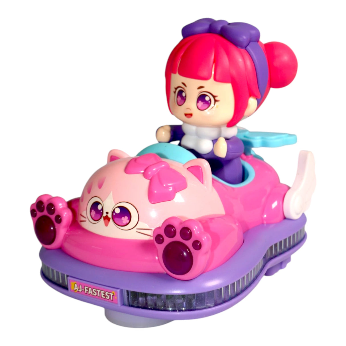 musical bumper car with lights china