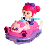 musical bumper car with lights china