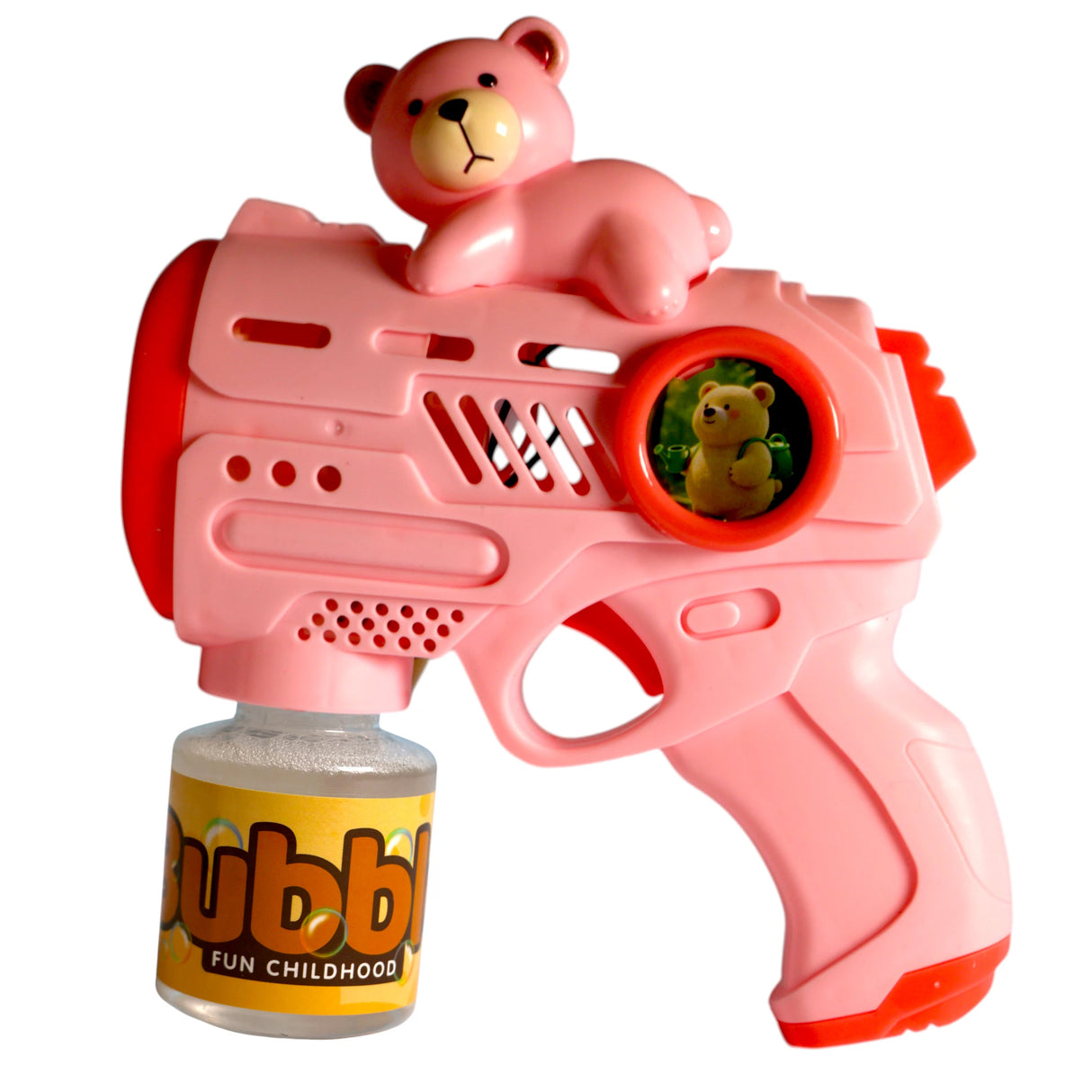 bubble gun character china