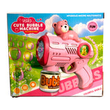 bubble gun character china