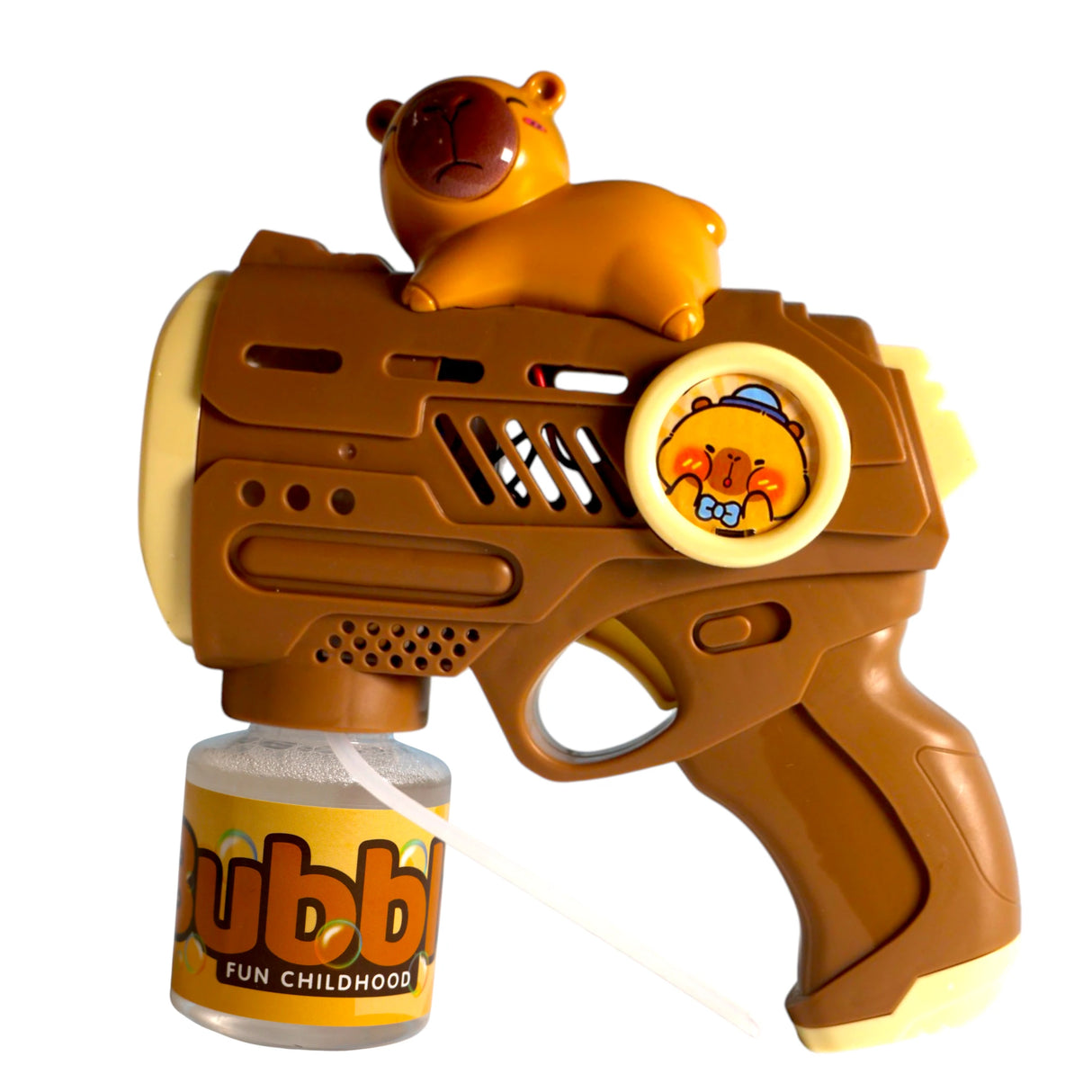 bubble gun character china
