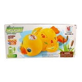 musical duck chargeable with lights china