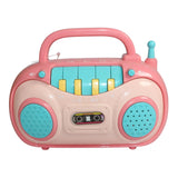 musical radio colorful china