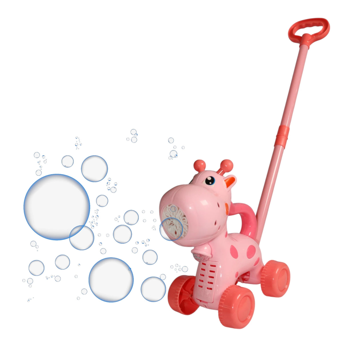 push giraffe bubble machine china