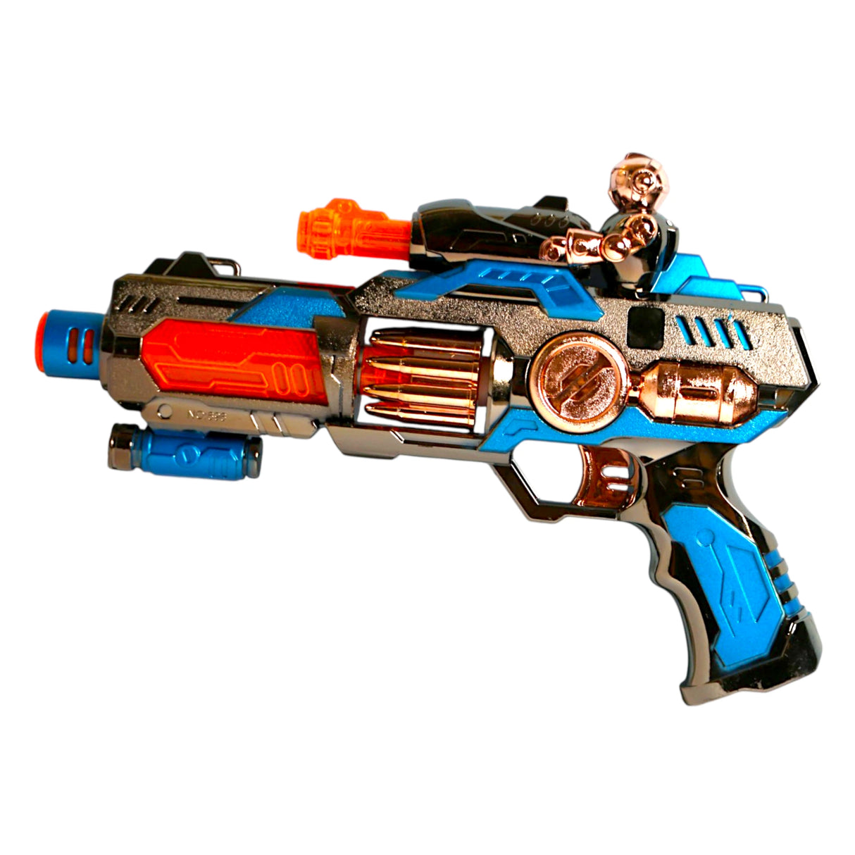 musical gun 11" with lights china