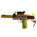 musical gun 13" with lights & smoke china