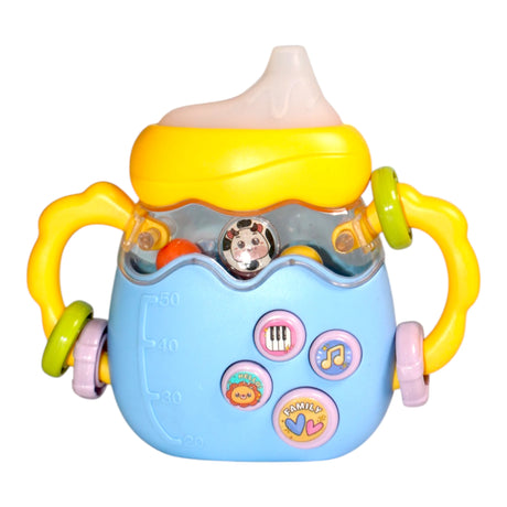 musical rattle feeder with lights china