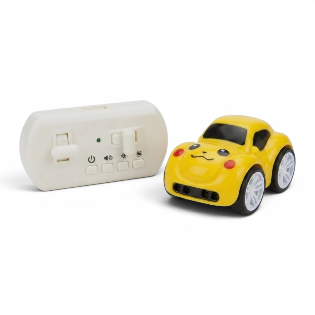 remote control magic car chargeable with ball, sensor & usb
