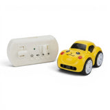 remote control magic car chargeable with ball, sensor & usb