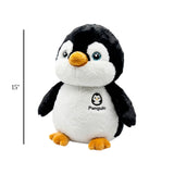 stuff penguin medium 15"